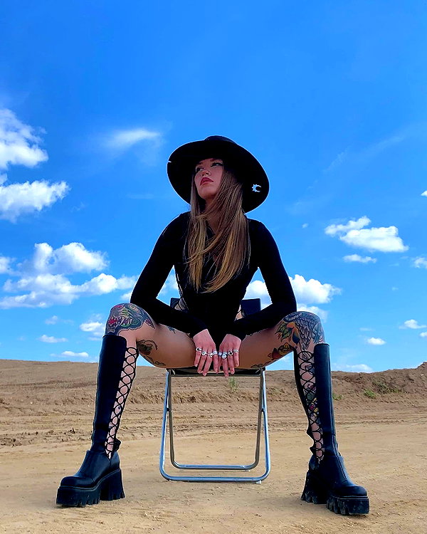 zombiemodel instagram image archive image