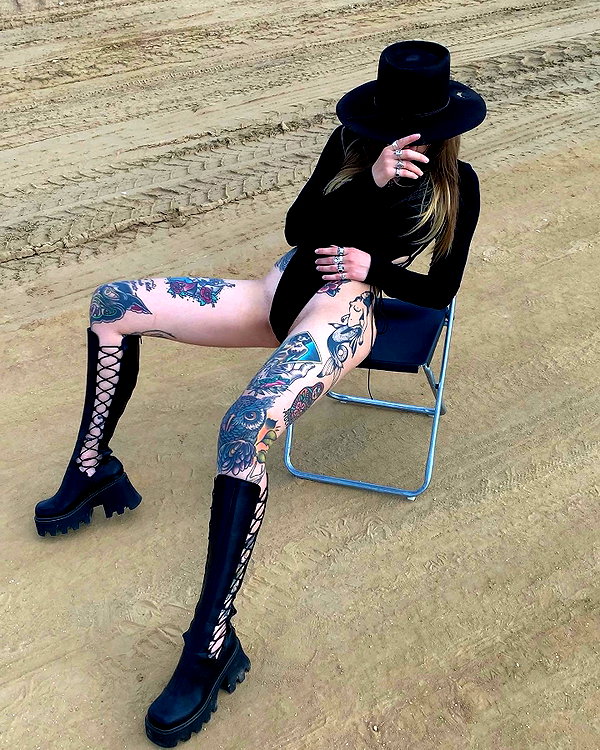 zombiemodel instagram image archive image