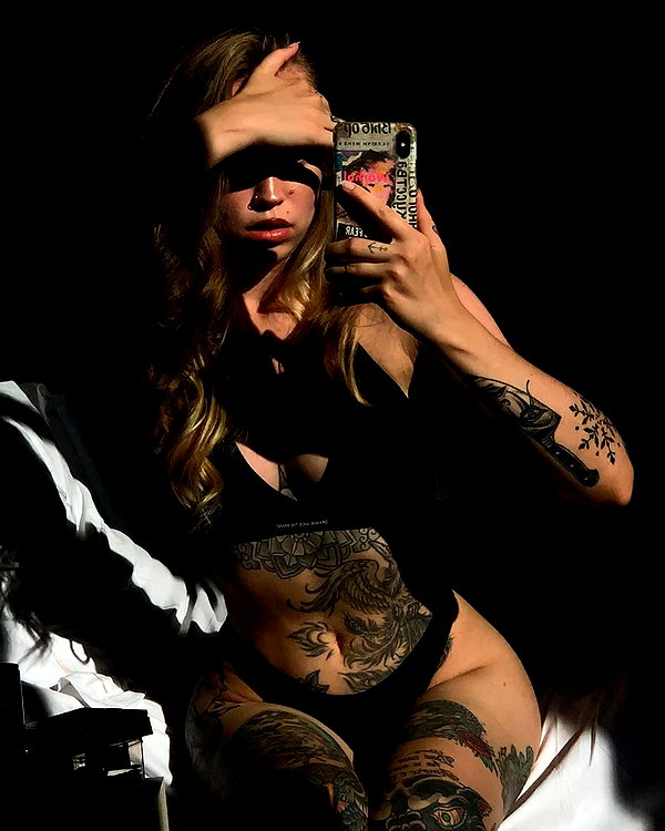 zombiemodel instagram image archive image
