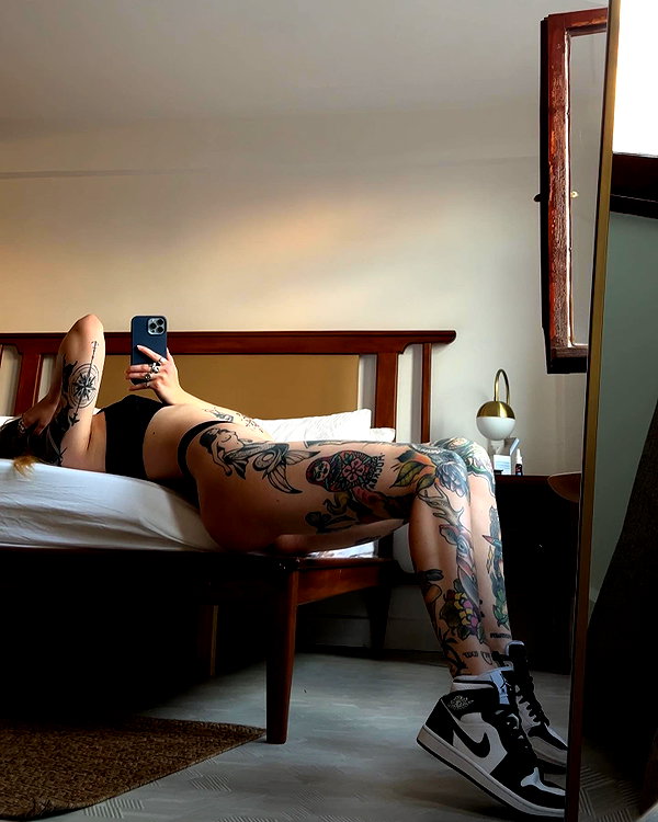 zombiemodel instagram image archive image