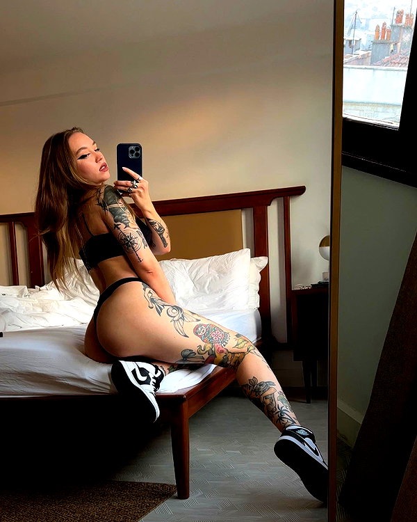 zombiemodel instagram image archive image