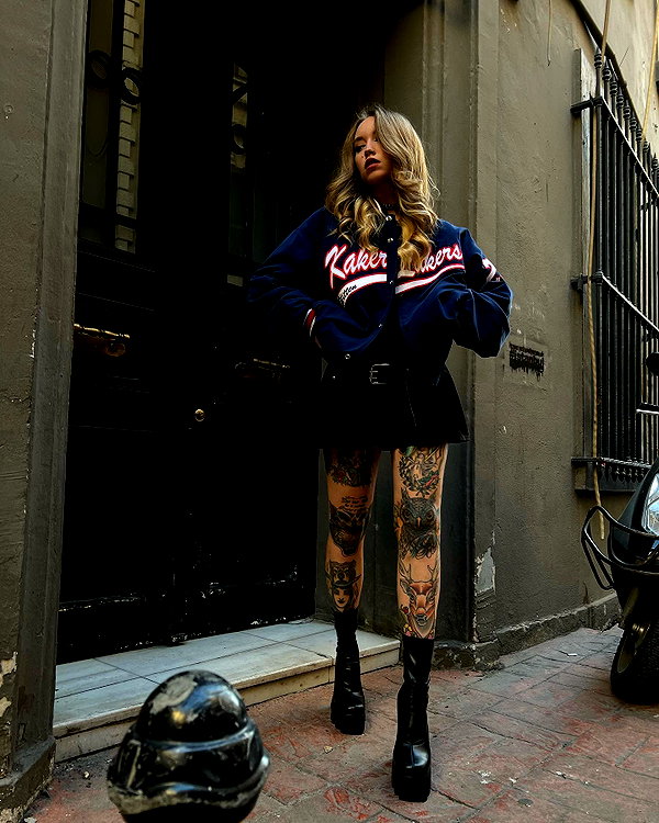 zombiemodel instagram image archive image