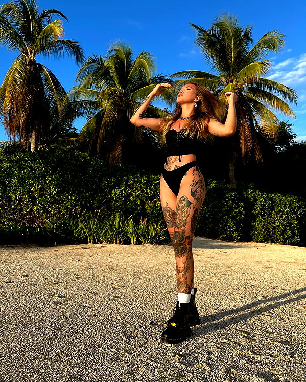 zombiemodel instagram image archive image