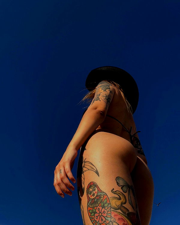 zombiemodel instagram image archive image