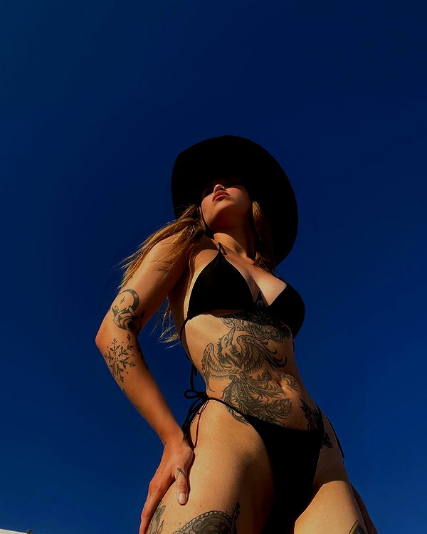 zombiemodel instagram image archive image