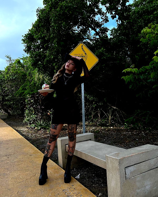 zombiemodel instagram image archive image