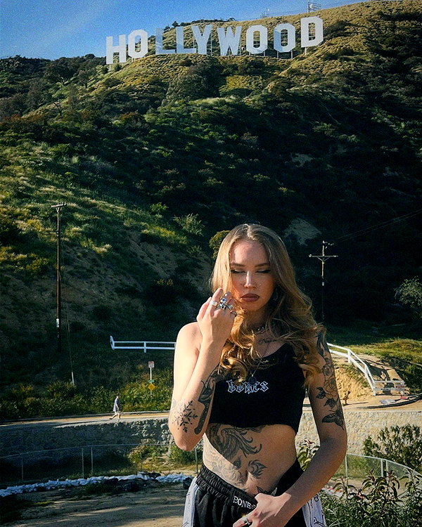 zombiemodel instagram image archive image