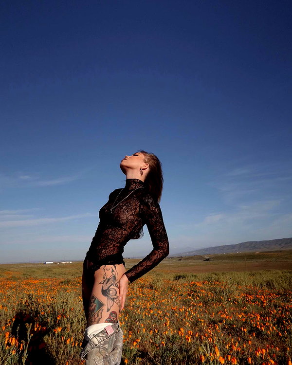 zombiemodel instagram image archive image