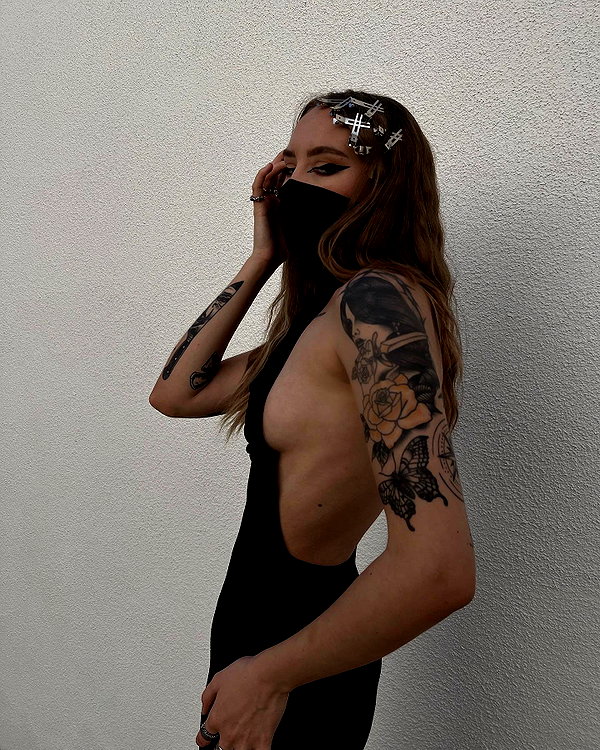 zombiemodel instagram image archive image