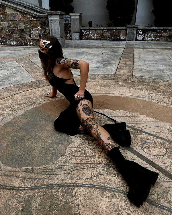zombiemodel instagram image archive image