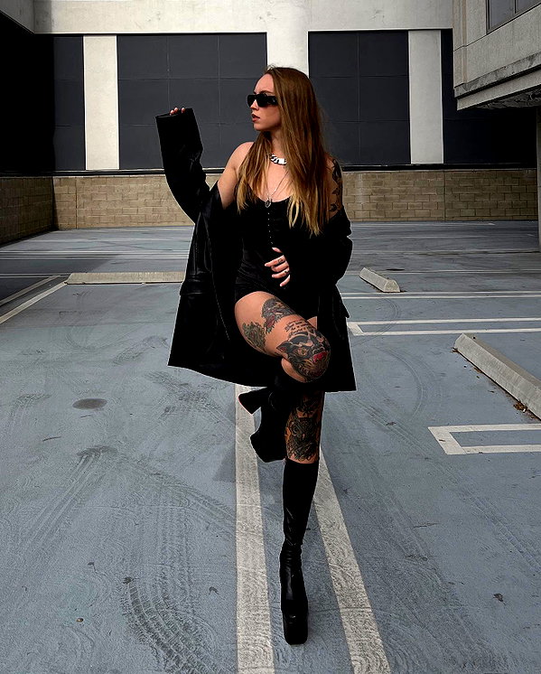 zombiemodel instagram image archive image