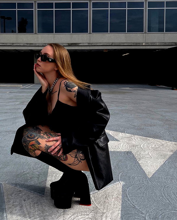 zombiemodel instagram image archive image