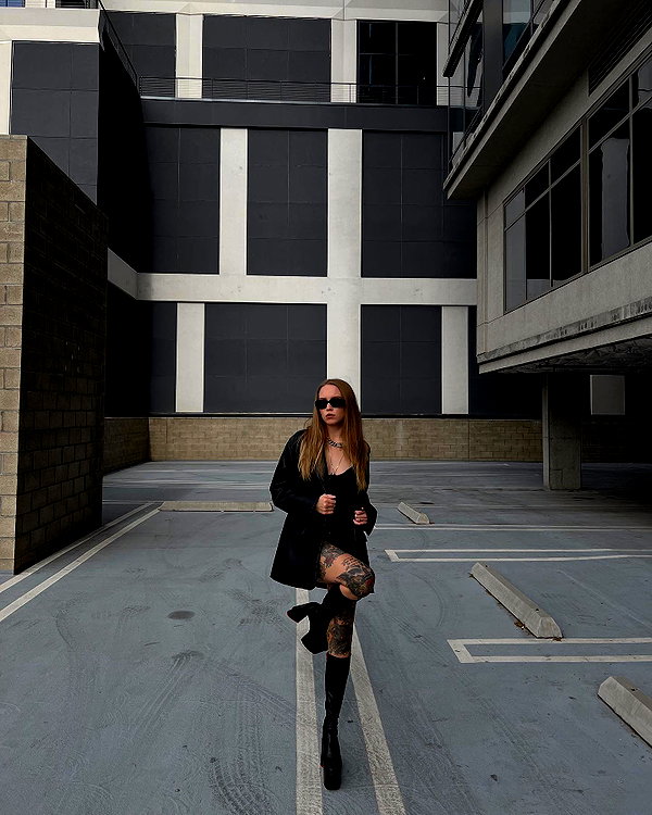 zombiemodel instagram image archive image