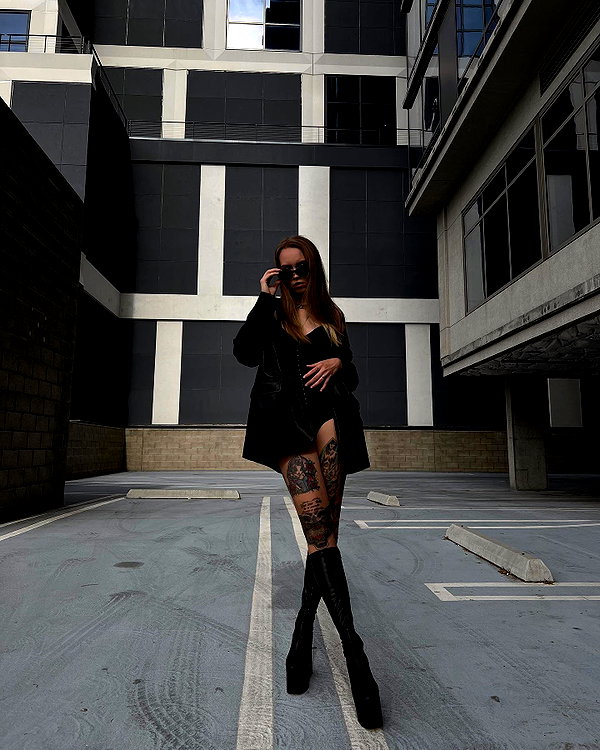 zombiemodel instagram image archive image