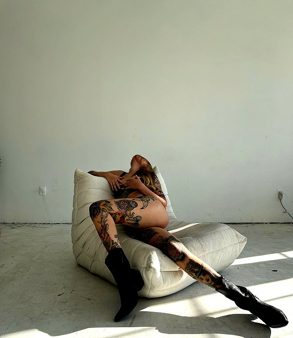 zombiemodel instagram image archive image