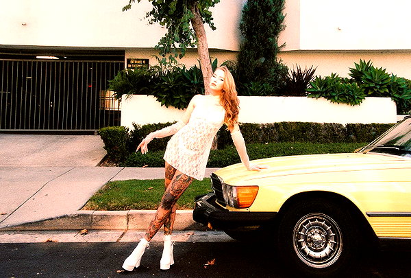 zombiemodel instagram image archive image