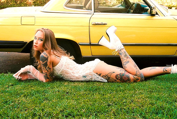 zombiemodel instagram image archive image