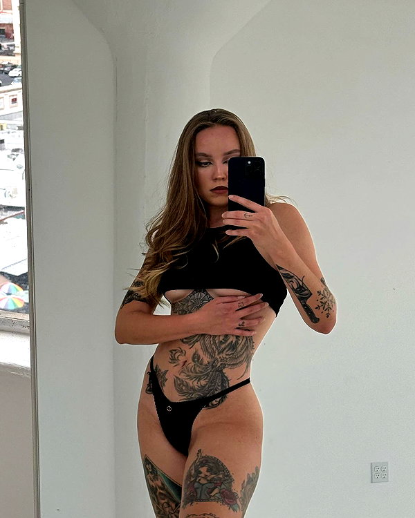 zombiemodel instagram image archive image
