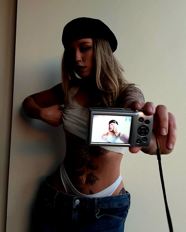 zombiemodel instagram image archive image