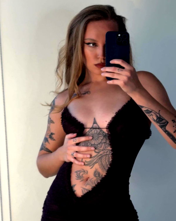 zombiemodel instagram image archive image