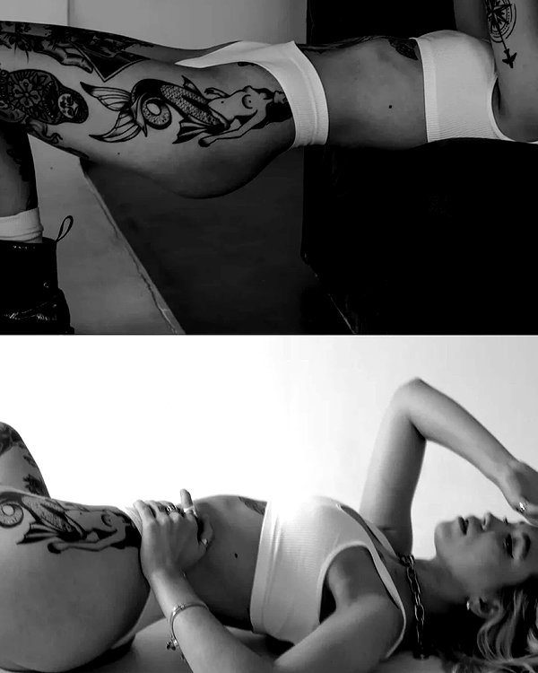 zombiemodel instagram image archive image