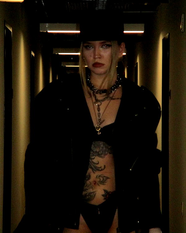 zombiemodel instagram image archive image
