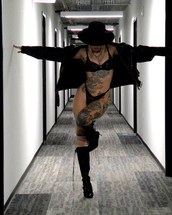 zombiemodel instagram image archive image
