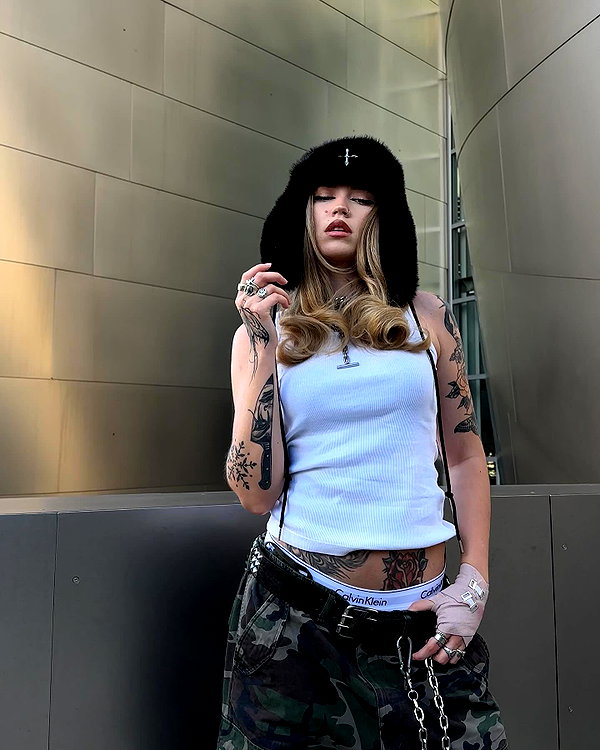 zombiemodel instagram image archive image