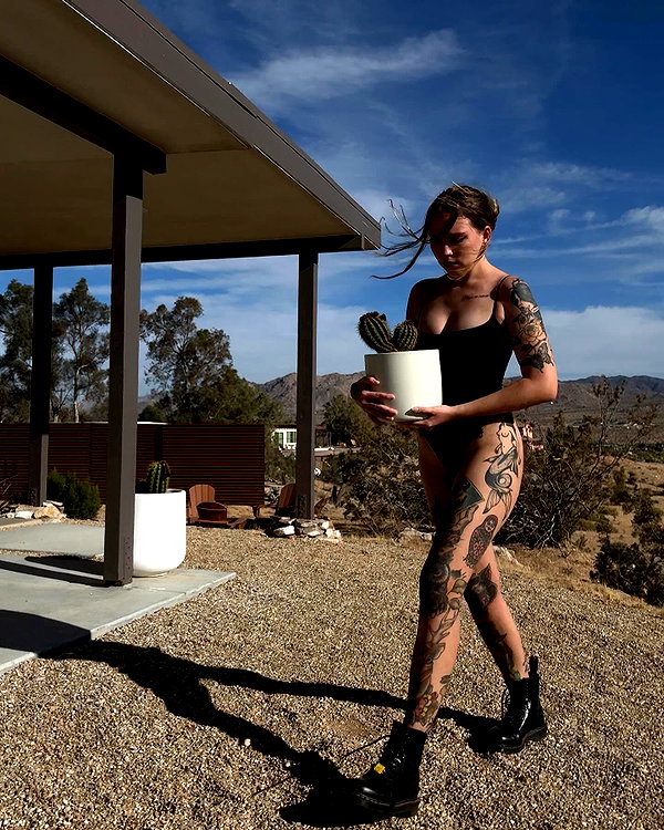 zombiemodel instagram image archive image