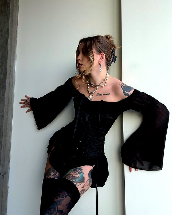 zombiemodel instagram image archive image