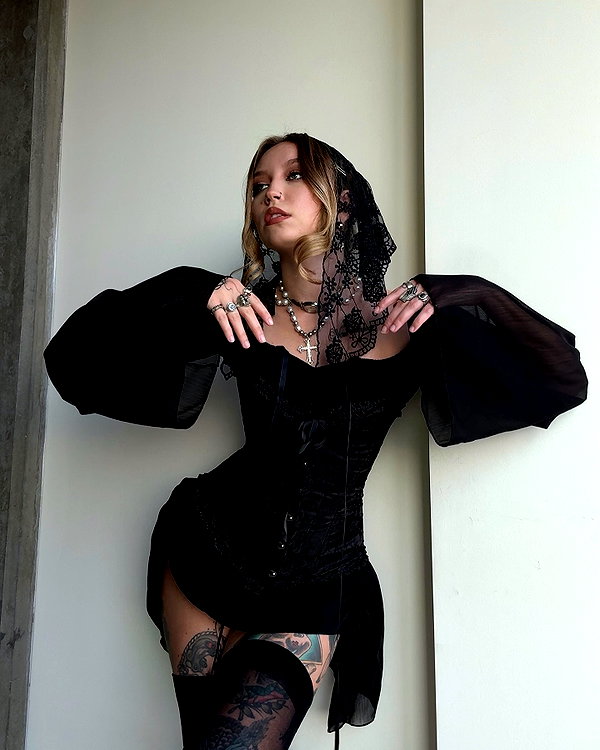 zombiemodel instagram image archive image