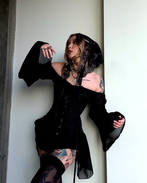 zombiemodel instagram image archive image