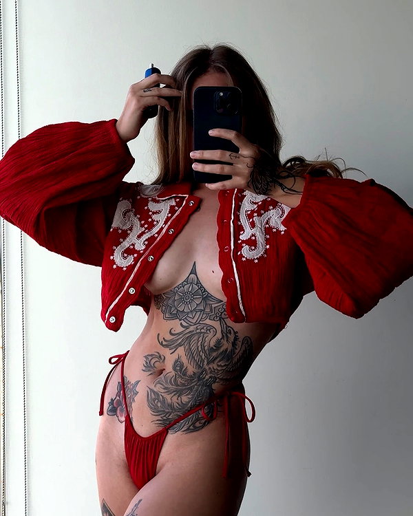 zombiemodel instagram image archive image