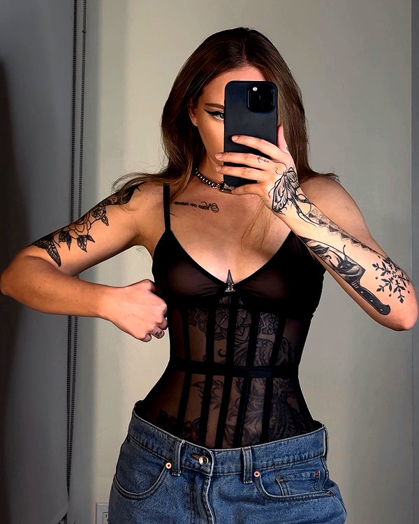 zombiemodel instagram image archive image
