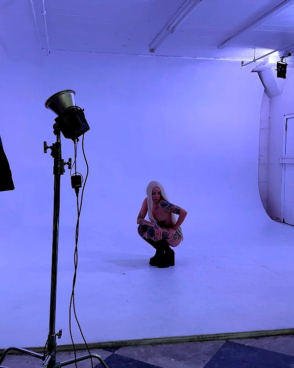 zombiemodel instagram image archive image
