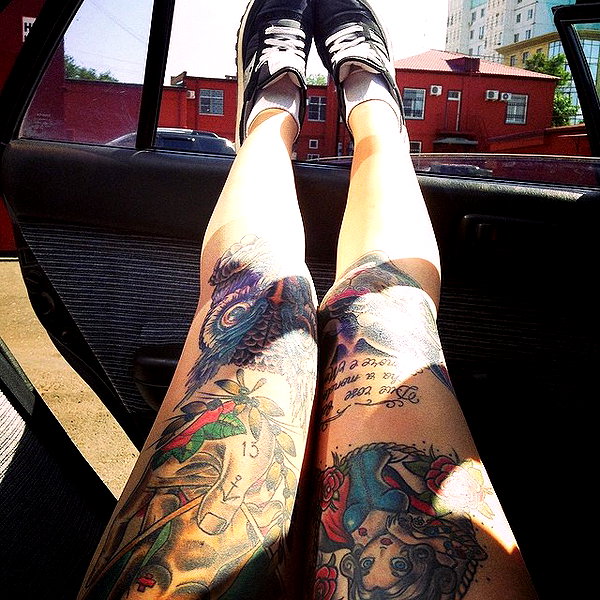zombiemodel instagram image archive image