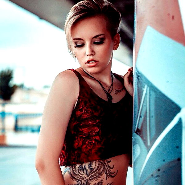 zombiemodel instagram image archive image
