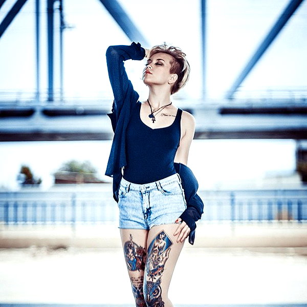 zombiemodel instagram image archive image
