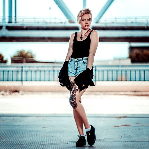zombiemodel instagram image archive image