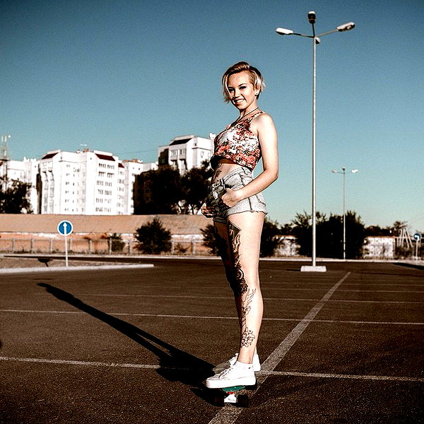 zombiemodel instagram image archive image