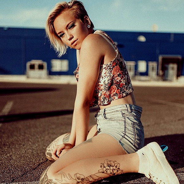 zombiemodel instagram image archive image