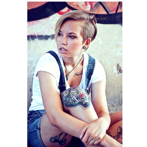 zombiemodel instagram image archive image