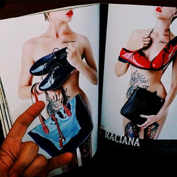 zombiemodel instagram image archive image