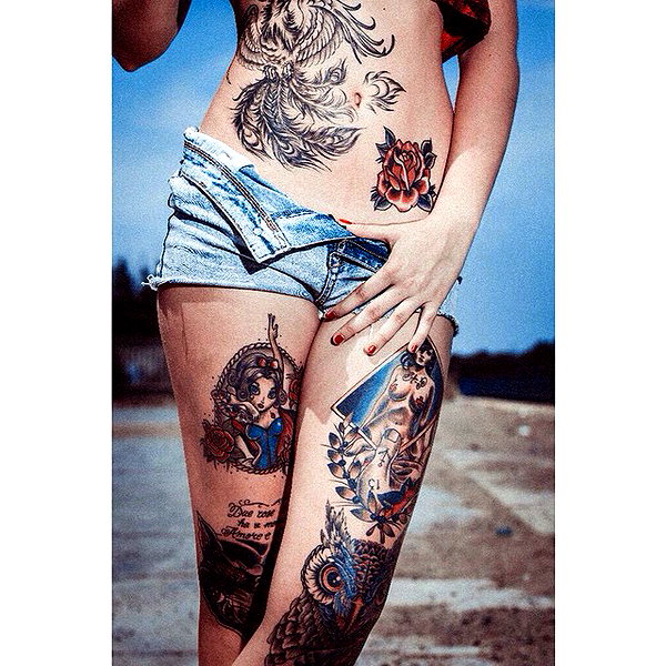 zombiemodel instagram image archive image
