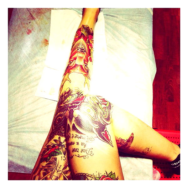 zombiemodel instagram image archive image