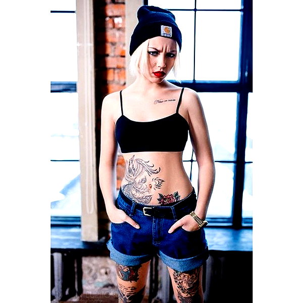 zombiemodel instagram image archive image
