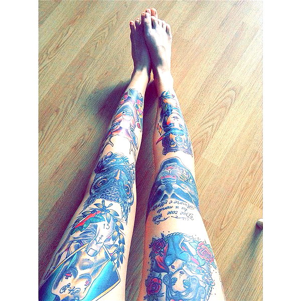 zombiemodel instagram image archive image