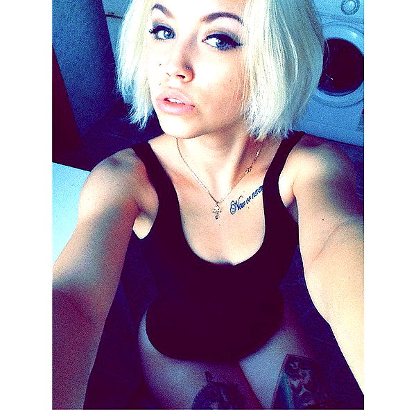 zombiemodel instagram image archive image