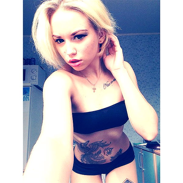 zombiemodel instagram image archive image