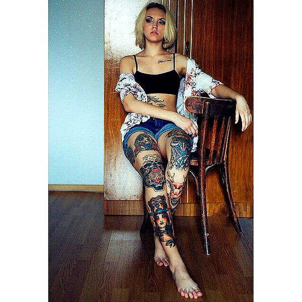 zombiemodel instagram image archive image